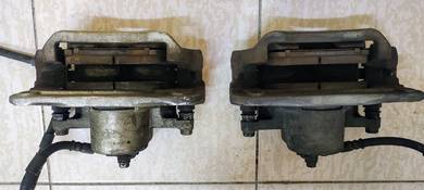 Mazda 6 GH Front Caliper & Disc Rotor