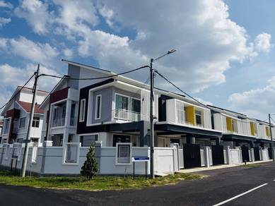 2-storey Terraced House For Sale in Bukit Katil,MLK