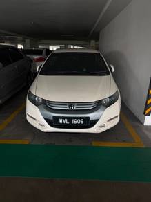 Honda Insight (HYBRID) in Ampang, KUL