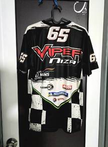 Viper Niza Racing Jersey T-shirt