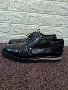 Uk9 Prada Wingtip Brogues