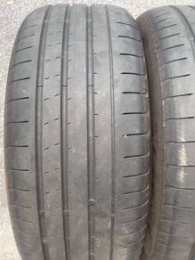 Used Tayar 245/50/19 Yokohama ADVAN SPORT V107