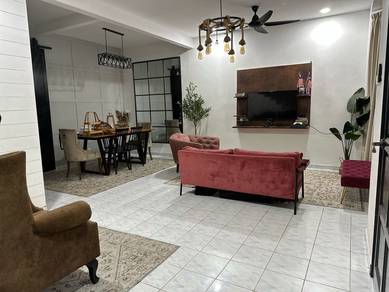 2-storey Terraced House For Sale in Sikamat,NSN