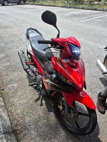 Yamaha 135LC
