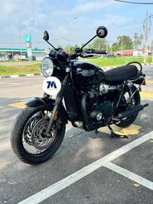 Triumph Bonneville