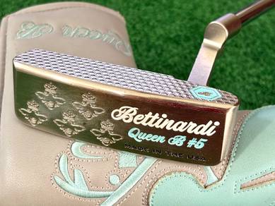 BETTINARDI Queen B #5 Milled PUTTER  🇺🇸-  IGT GOLF