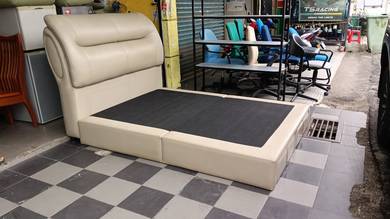 Queen Davan And Mattress 10 inci  10/9