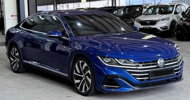 Volkswagen Arteon R-LINE TSI in Johor Bahru, JHR