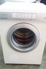 Pengering Machine Mesin Drying Electrolux Kering