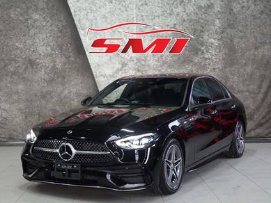 Mercedes Benz C200 200 AVANTGARDE in Ampang, SGR