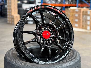 NEW 15 Mugen MF10 Rim EK EG EF Jazz City Vios