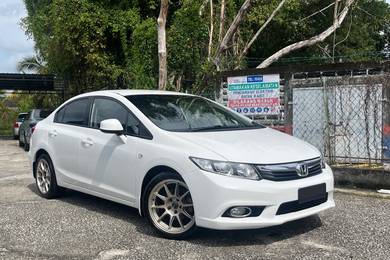 Honda Civic S in Teluk Intan, PRK