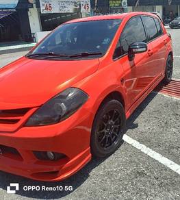 Nissan Latio SPORT ST-L in Bangi, SGR