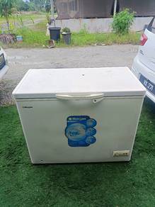 Freezer 200L