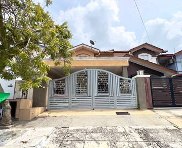 2-storey Terraced House For Sale in Seri Kembangan,SGR