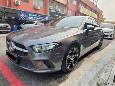 Mercedes Benz A200 200 PROGRESSIVE LINE in Cheras, KUL