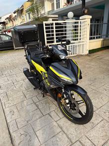 Yamaha Y16ZR