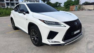 Lexus RX 300 F SPORT in Parit Buntar, PRK