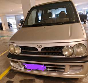 Perodua Kenari EX in Kepong, KUL