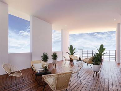 Apartment in Laguna Bay Residences
