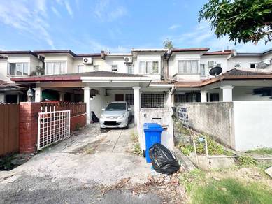 2-storey Terraced House For Sale in Taman TTDI Jaya,SGR