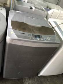 Top Load Washing 7kg LG Auto Machine Mesin Basuh