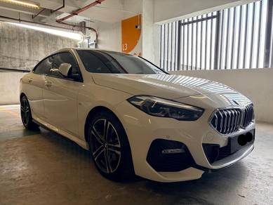 BMW 218i 18i M SPORT GRAN COUPE in Petaling Jaya, SGR
