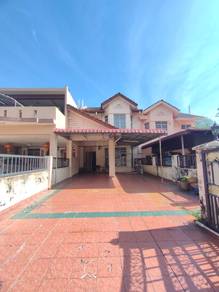 2-storey Terraced House For Sale in Shah Alam,SGR