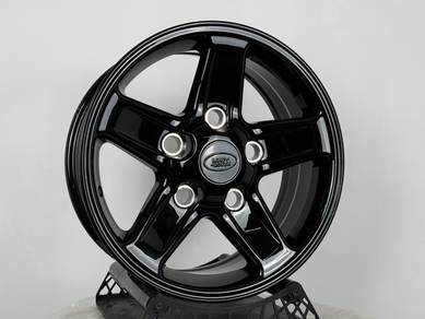 NEW 18 Land Rover Rim Defender 5X165 5 Biji