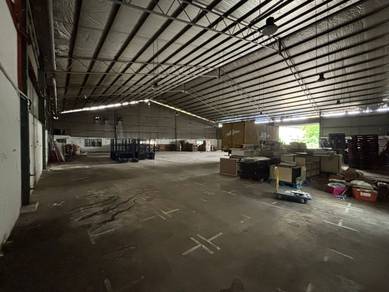 Warehouse / Factory For Rent in Balakong,SGR