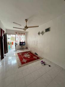 Flat For Sale in Tasek Seri Alam