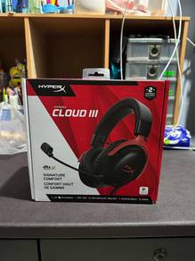 HyperX Cloud 3 Headset Wired