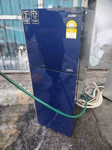 Haier 2 Door Twin Inverter Fridge TF360