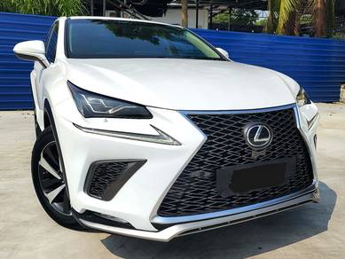 Lexus NX 300 PREMIUM in Johor Bahru, JHR