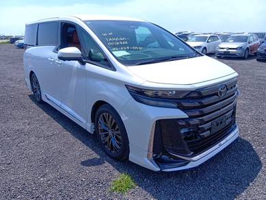 Toyota Vellfire Z PREMIER in Klang, SGR