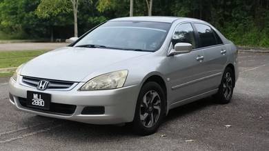 Honda Accord VTi-L in Durian Tunggal, MLK