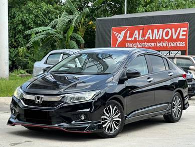 Honda City GM6 V in Salak Selatan, KUL