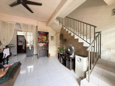 2-storey Terraced House For Sale in Gelang Patah,JHR