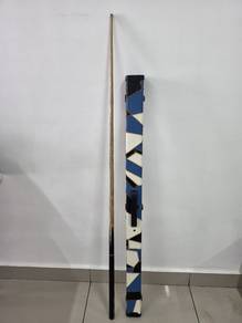 Diamond Cue 18oz + Hard Case