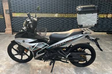 Yamaha Y15ZR