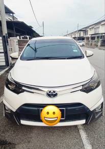 Toyota Vios TRD SPORTIVO in Ipoh, PRK