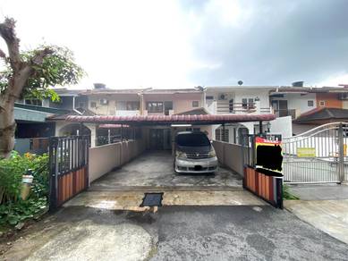 2-storey Terraced House For Sale in Kajang,SGR