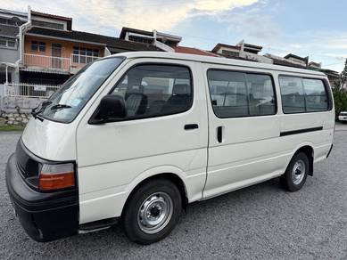 1995 Toyota Hiace