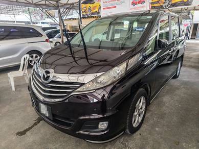 2014 Mazda Biante SKYACTIV-G
