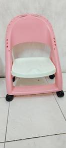 Baby Feeding Chair Height Adjustable Walker With 4