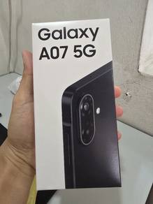 Samsung A07 5G Seal Box
