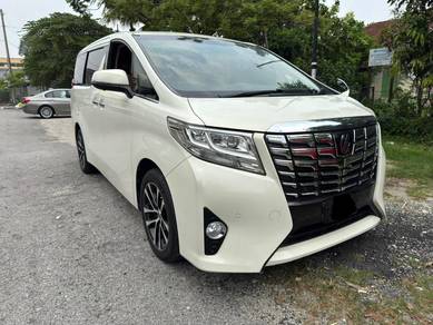 Toyota Alphard  in Cheras, KUL