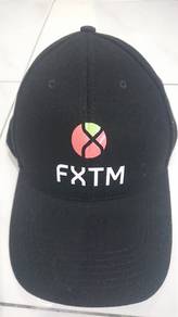 New FXTM Forex Broker Baseball Cap