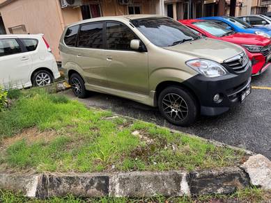 Toyota Avanza E in Bandar Bukit Tinggi, SGR