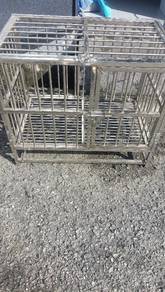 dog cage